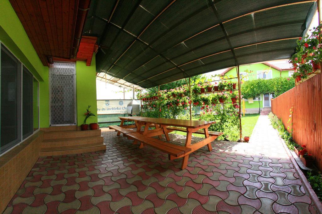 Hotel Casa Nelu Pescaru Mahmudia Exterior foto